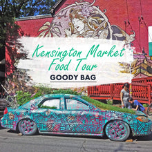 Load image into Gallery viewer, Kensington Market Food Tour Goody Bag
